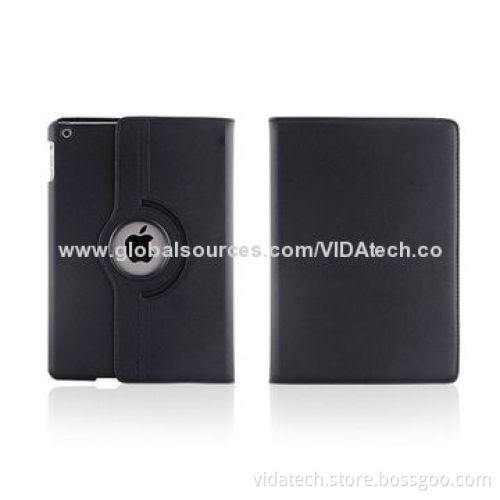 360 Degree Rotating Stand Smart Cover Case for iPad Air iPad5, Manufacturer